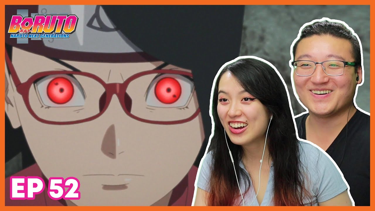 TEAM 7 VS ZETSU | Boruto Episode 52 Couples Reaction & Discussion