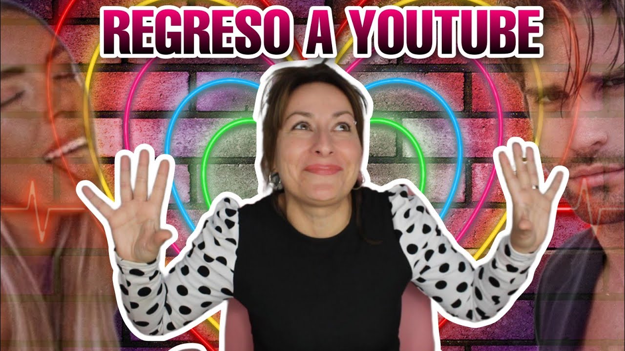 La bicheta vuelve a YouTube tras anunciar su embarazo