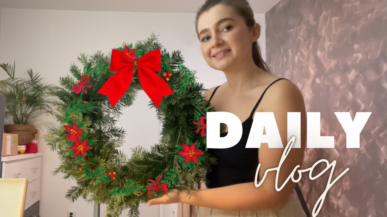 MOS NICOLAE INTRE PRIETENI // daily vlog denisasimam