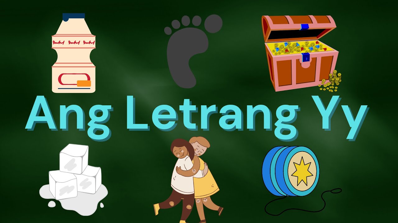 Letrang Yy Kindergarten lesson | Teacher Nera