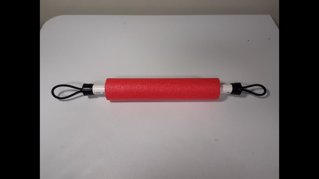 Inexpensive Dock Shocks or Dock Sticks for Kayak or Small Boat
