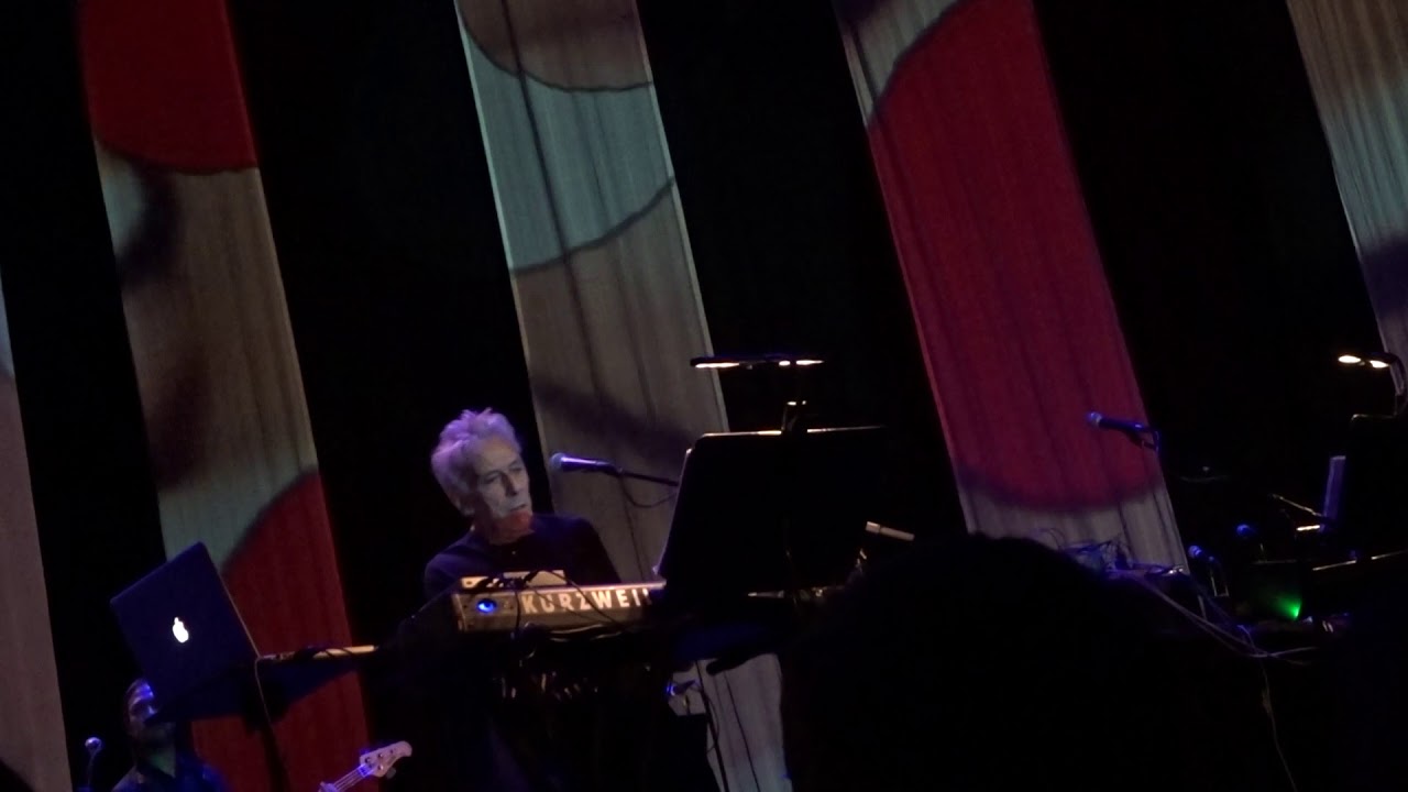 John Cale | Stephanie Says | LIVE | Barbican London | 10 March 2018