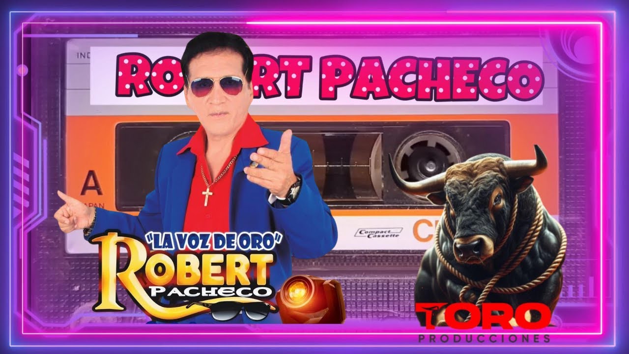 🔴 🔥 🎶✨🎤 ROBERT PACHECO | &Eacute;XITOS INOLVIDABLES DEL HUAYNO CON ARPA 🎵 🎶 🎉