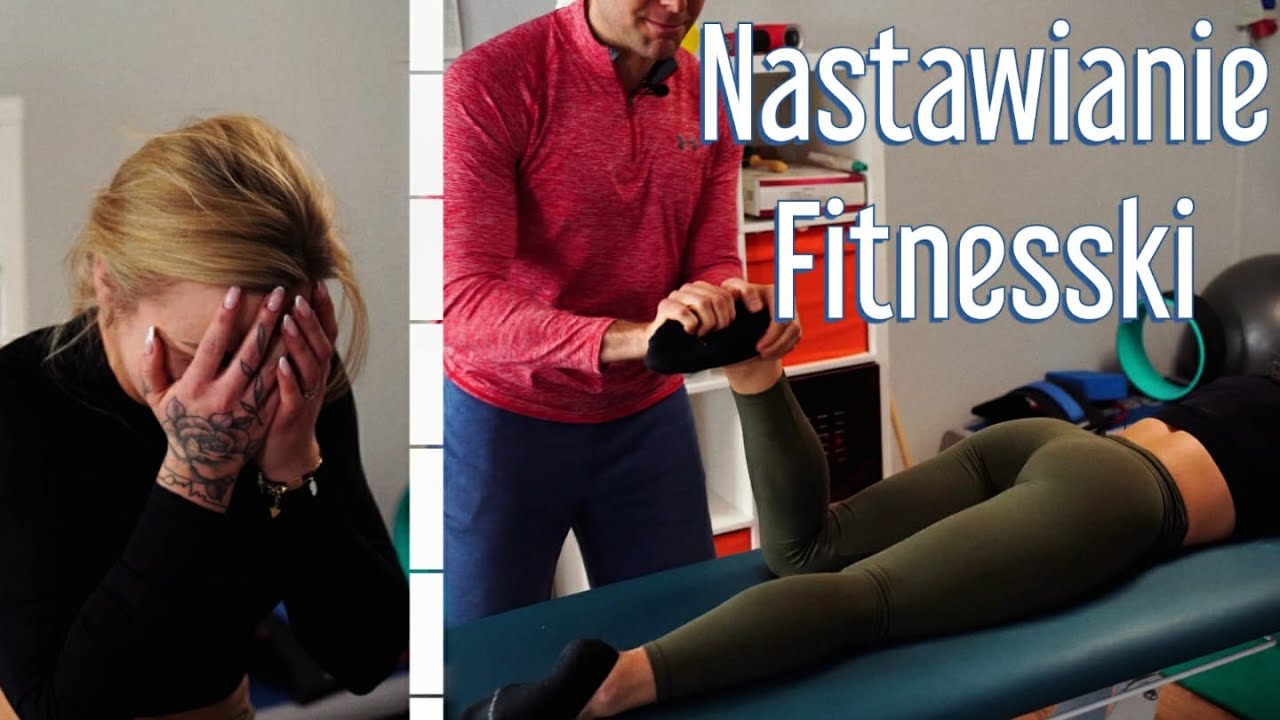 KOŚCI TRZESZCZĄ !!! - fitnesska na chiropraktyce