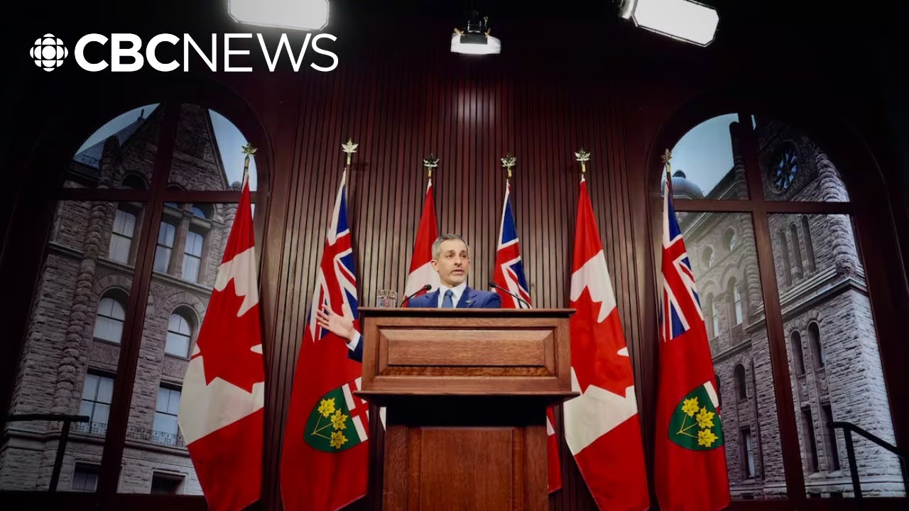 All Ontario police forces to face independent review after Toronto corruption scandal