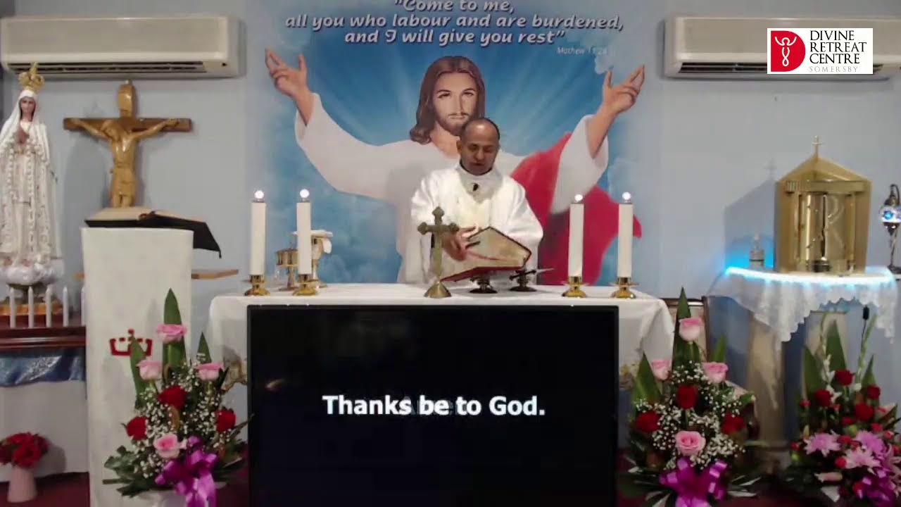 Catholic Online Holy Mass
