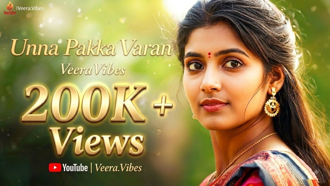Unna Pakka Varan (Re-composed) | Official Song | VeeraVibes