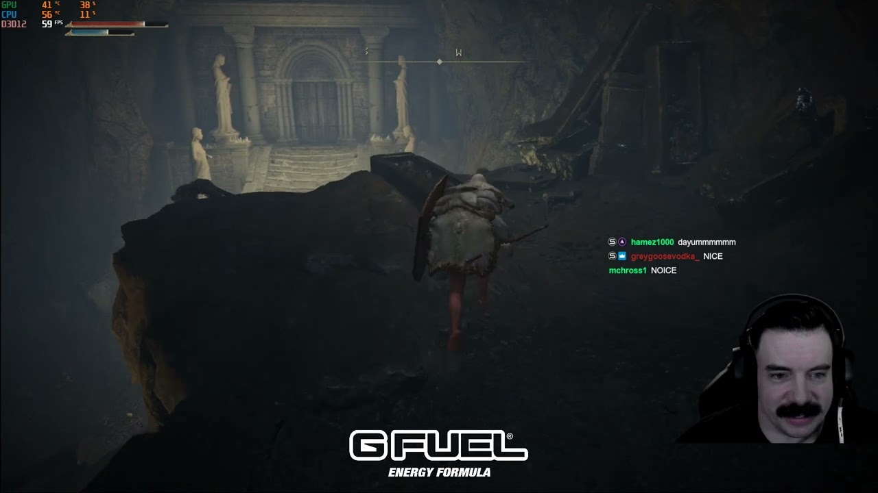 Elden Ring OVERLOADED VOD #1 | Get This Bag