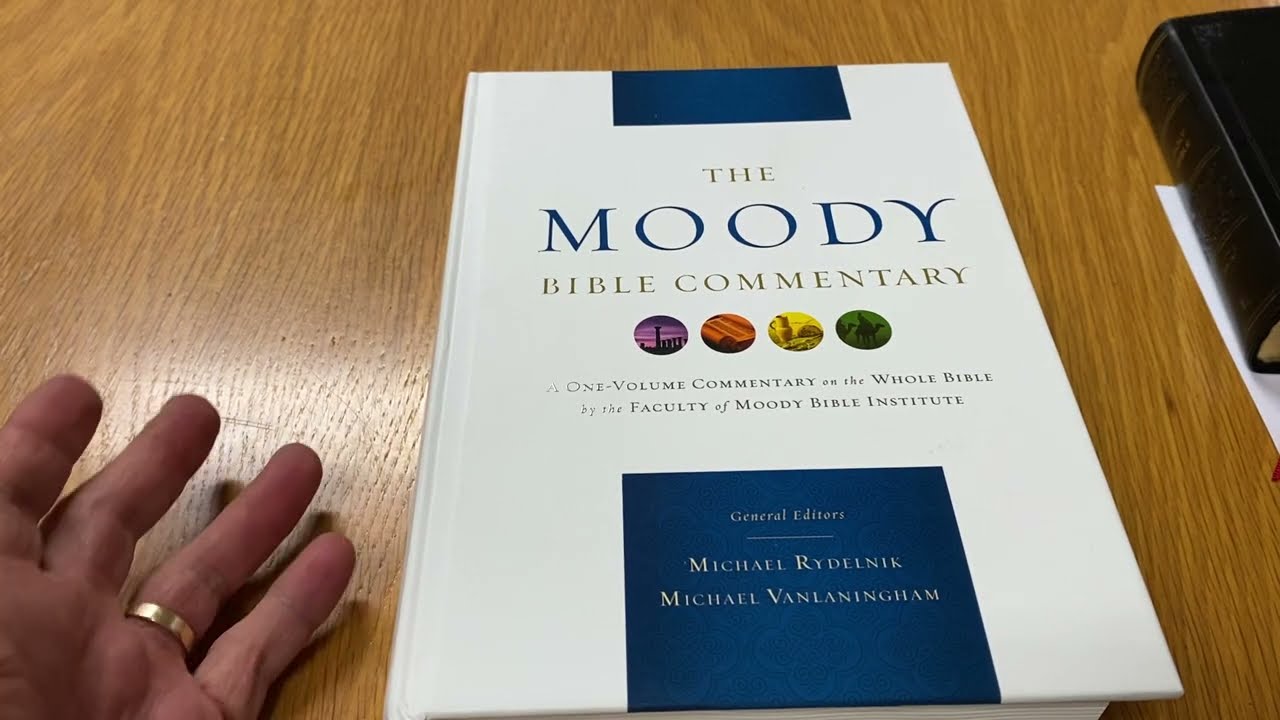 The Moody Bible Commentary