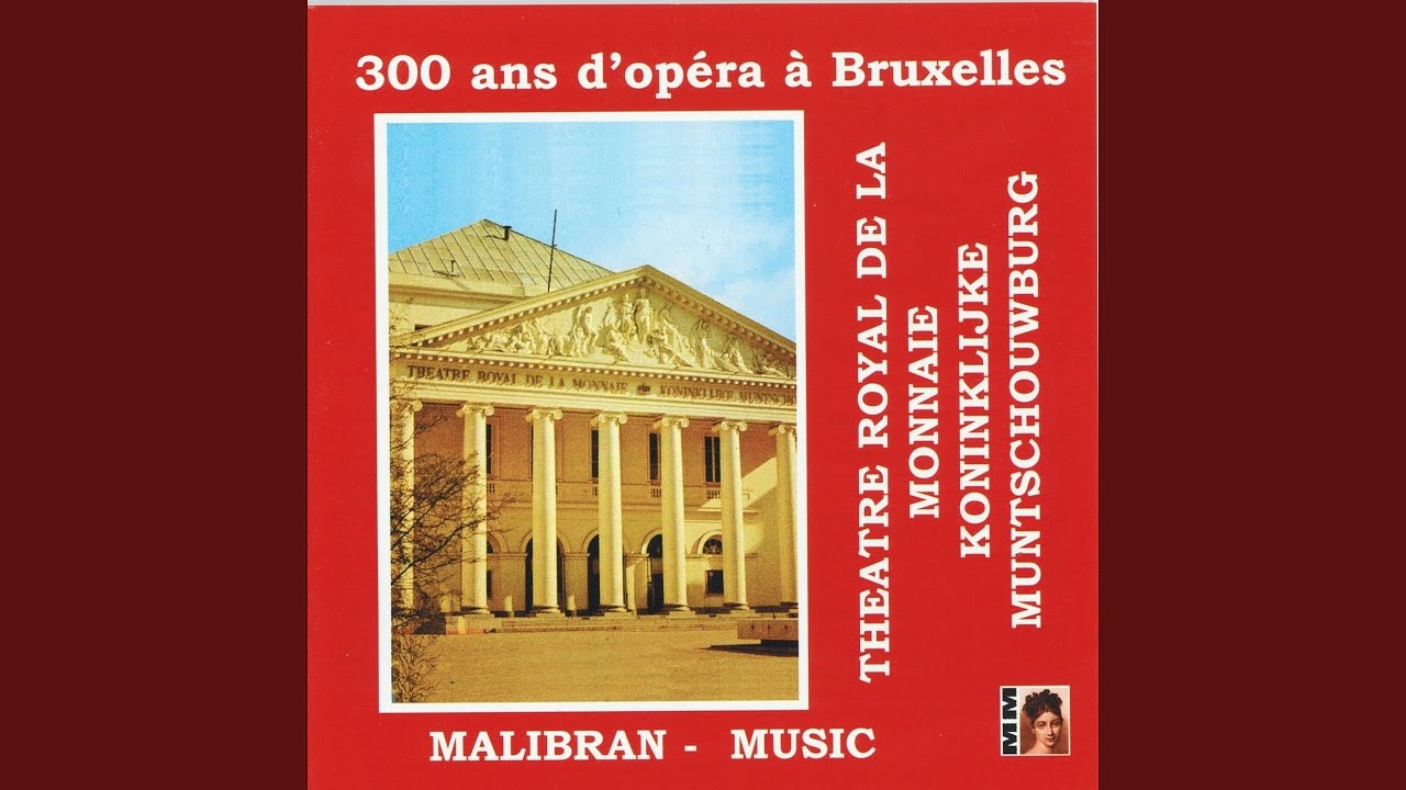 Etienne-Nicolas M&eacute;hul - Romance du barde : Femme sensible...