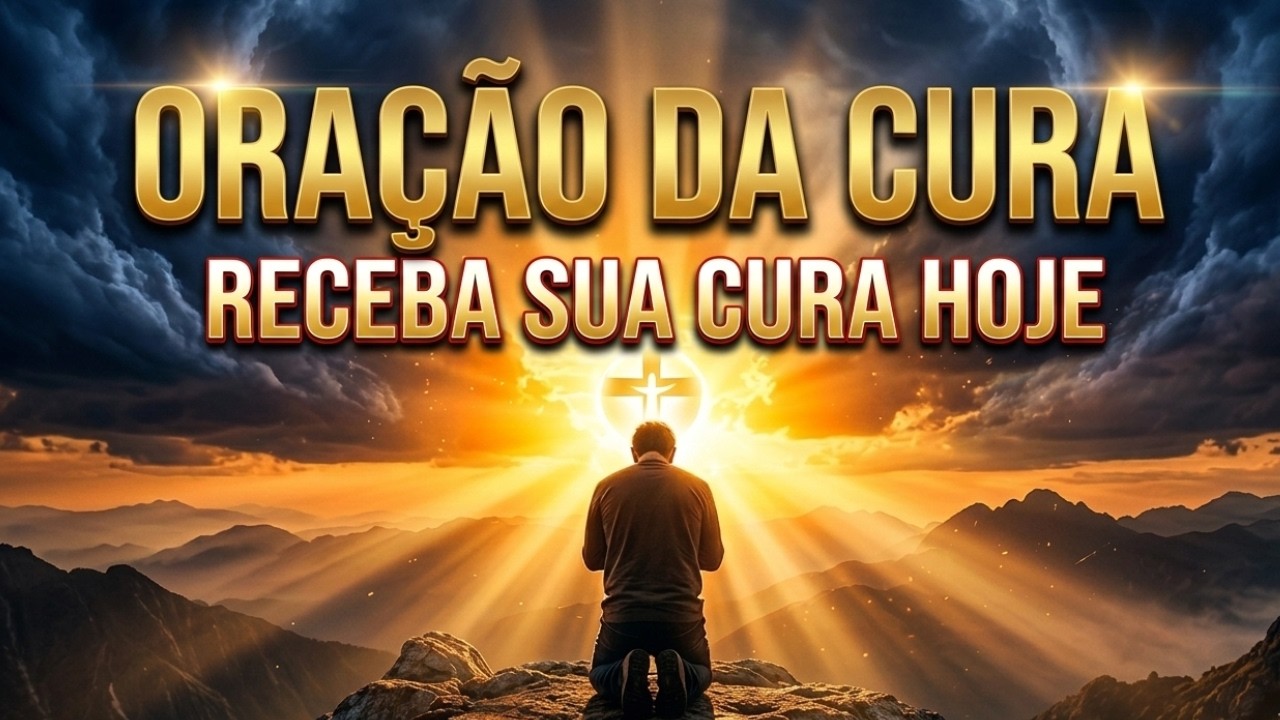 Deseja milagres e cura? Assista a esta poderosa oração agora mesmo!