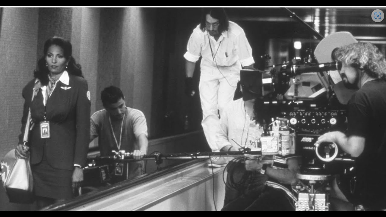 Dan Kneece on working for David Lynch and Quentin Tarantino, and the Moving Camera