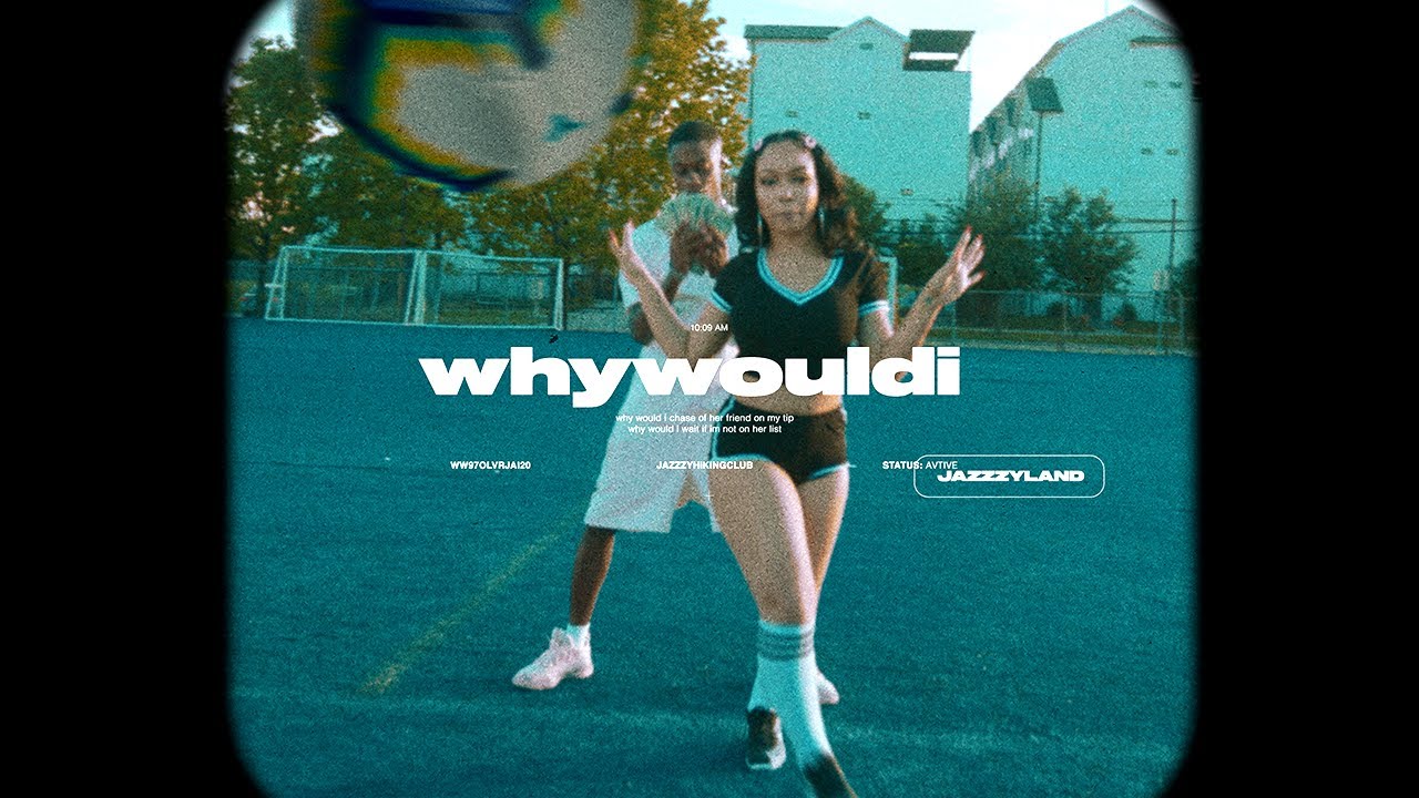 tisakorean x FANCY - WHY WOULD I (JAZZZY Excludiddy) MUSIC VIDEO