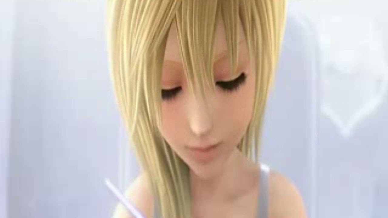 kingdom hearts  fan made trailer 3