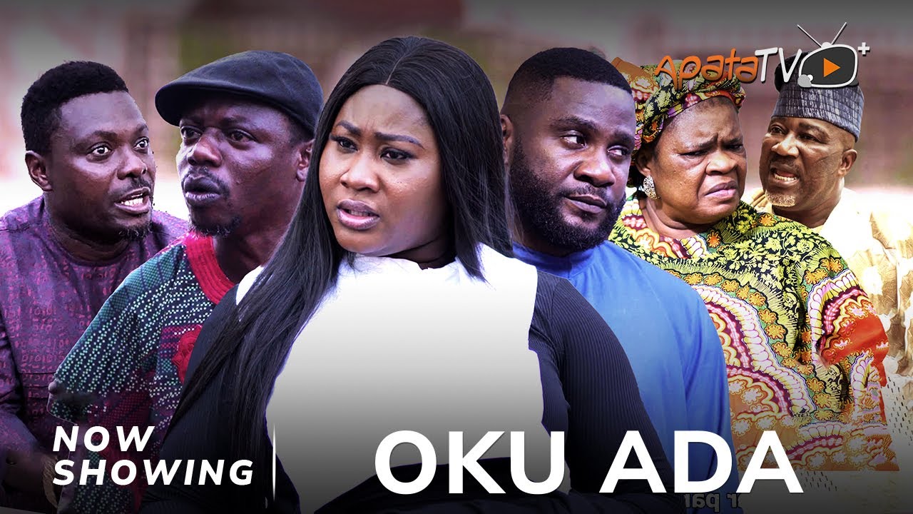Oku Ada Latest Yoruba Movie 2023 Drama | Jide Awobona | Londoner | Kunle Afod | Yetunde Bakare