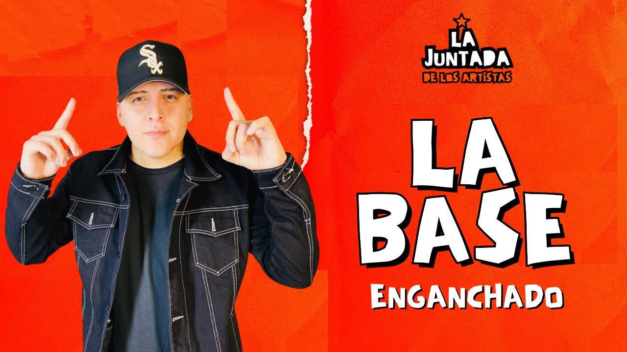 LA BASE / ENGANCHADO en VIVO en LA JUNTADA DE LOS ARTISTAS !