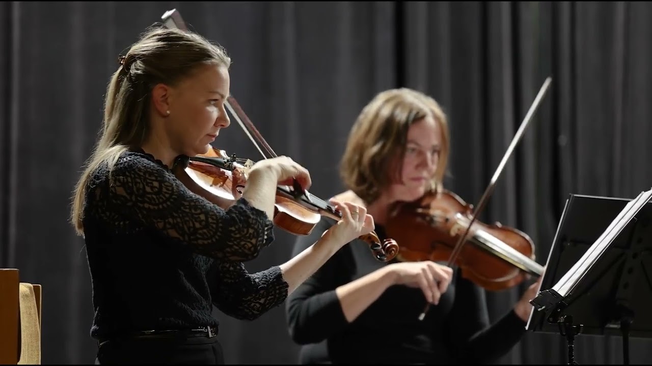EVE Quartet a barvy podzimu, Klub DLAŽKA Přerov, 19.11.2025