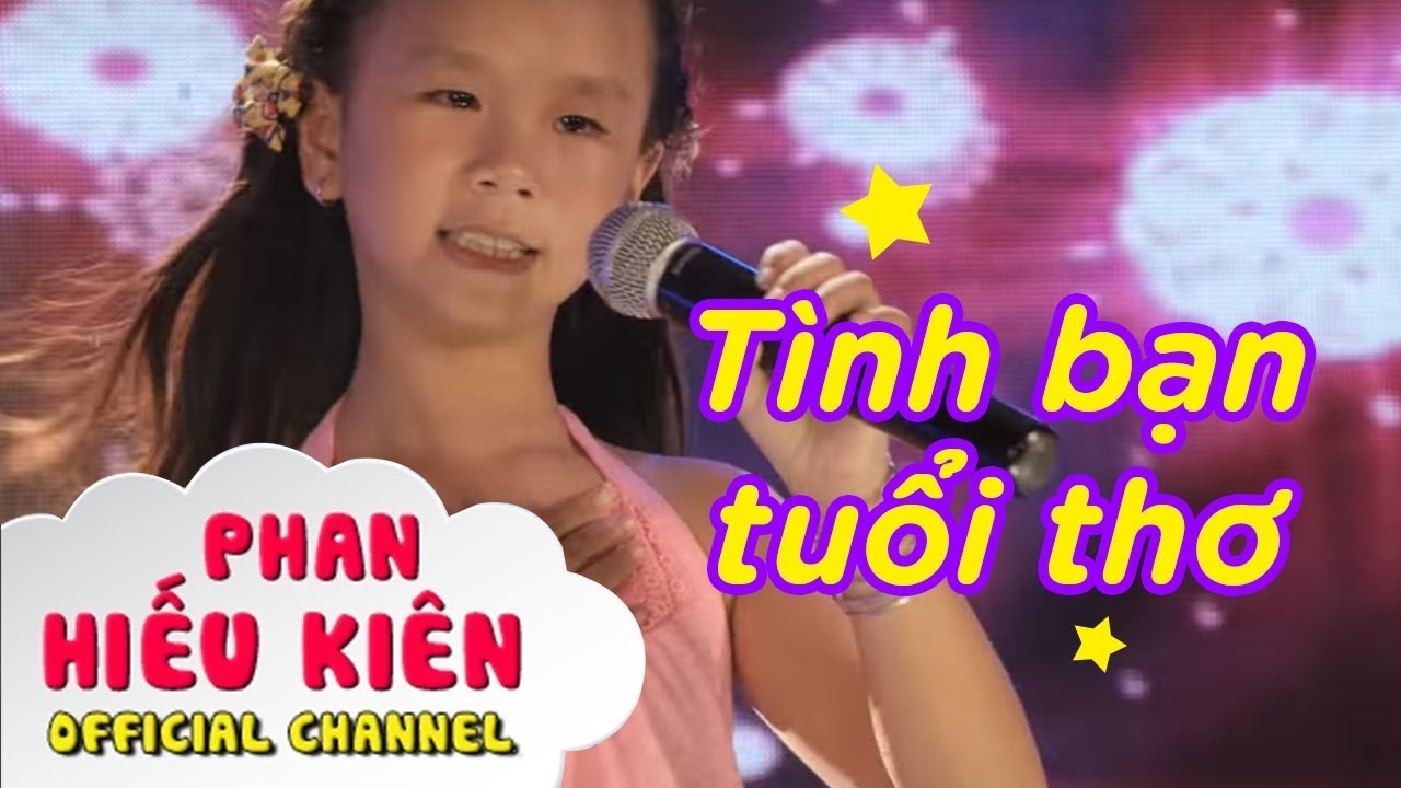 [Live] Tình Bạn Tuổi Thơ - Phan Hiếu Kiên