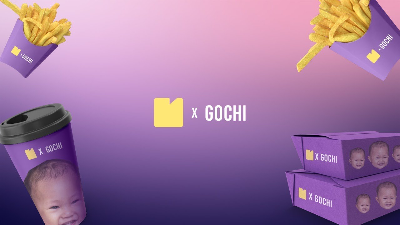 YN x GOCHI MEAL - ALL TEAM #YUKNGAJILIVE