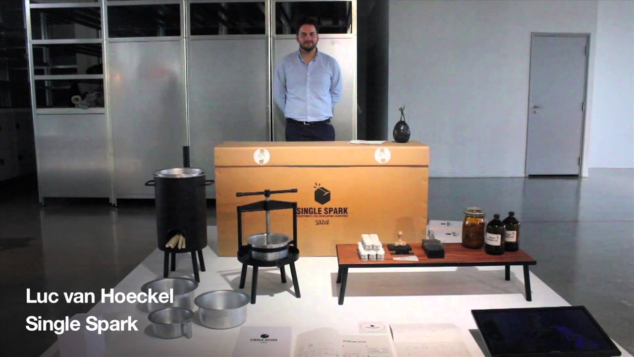 Design Academy Eindhoven Graduate Show - Dutch Design Week