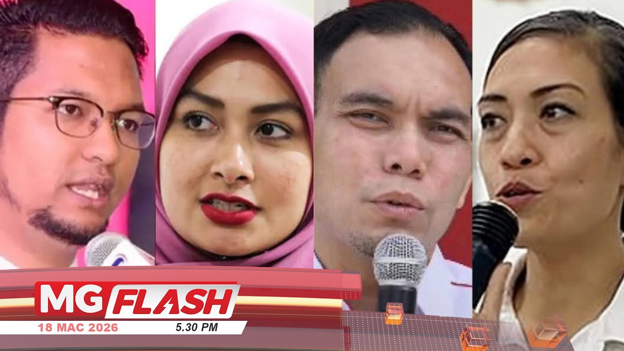 ‘Solidariti  Arun Tak Wakili Parti’, 4  Pemimpin Melayu DAP Bantah Kula #MGFlash