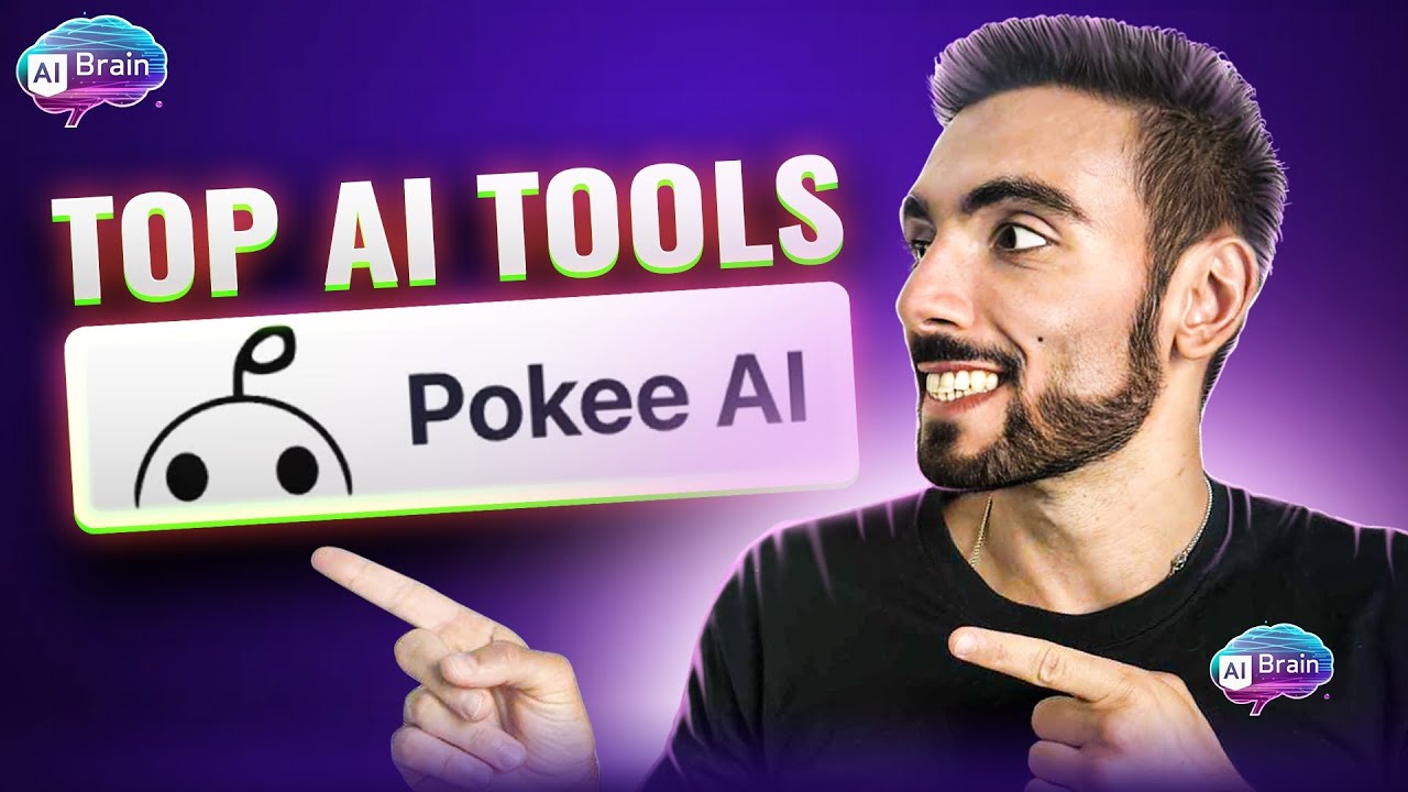 Top AI Tools ? Automate Your Business with Pokee ?