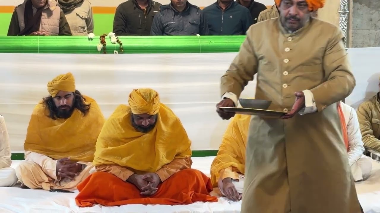 Ajmer Sharif Urs 814, Fatiha Day 3