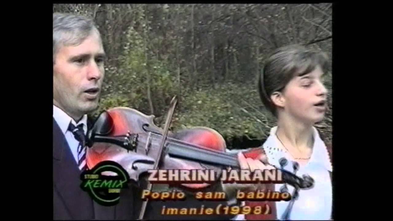 Zehro i Rukija(Zehrini jarani Popio sam babino imanje)Studio Kemix(Official video) 1998