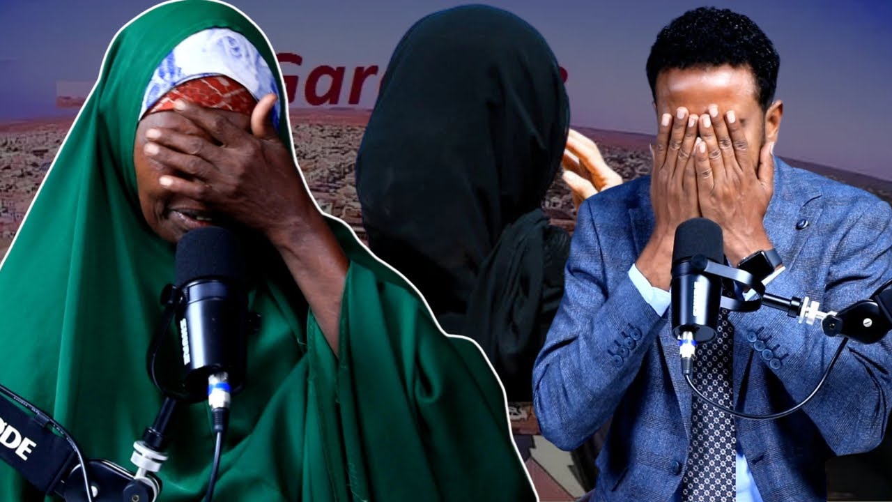 Ninkii guurkisa loo faquuqay ayaa caruurtii kala tagay dadkeediina waa deeriyeen dab ayay ku dhacday
