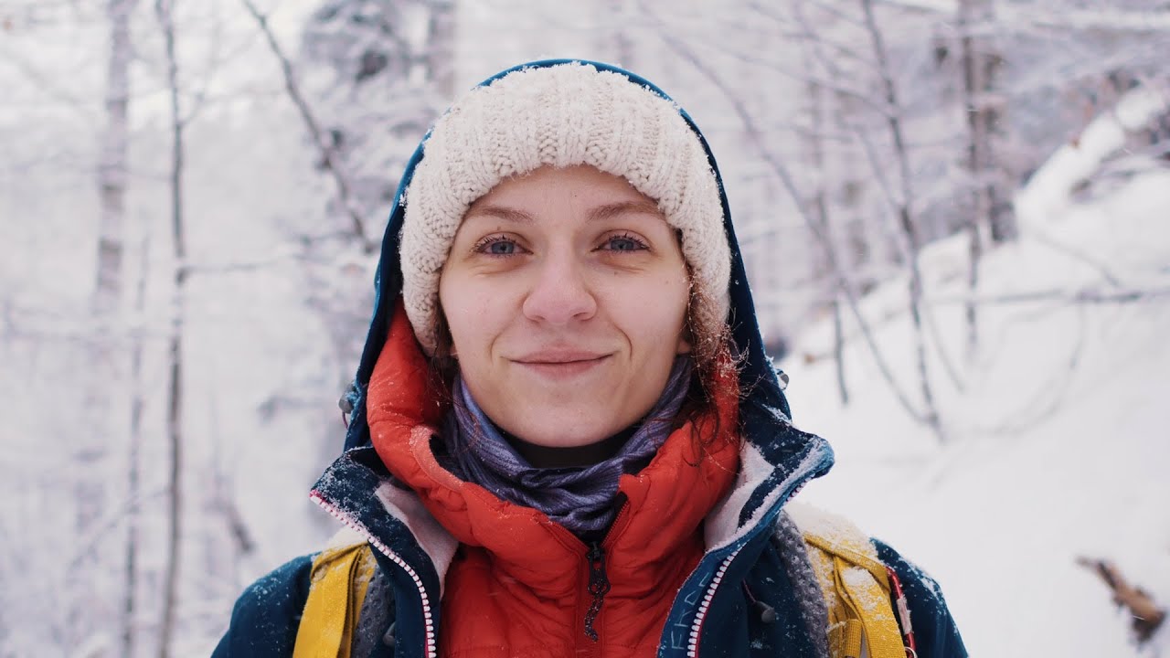 Diham | Am dat peste baba iarnă pe munte