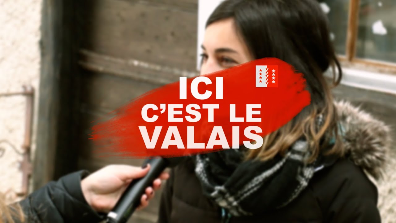 ICI C'EST LE VALAIS - PINSEC