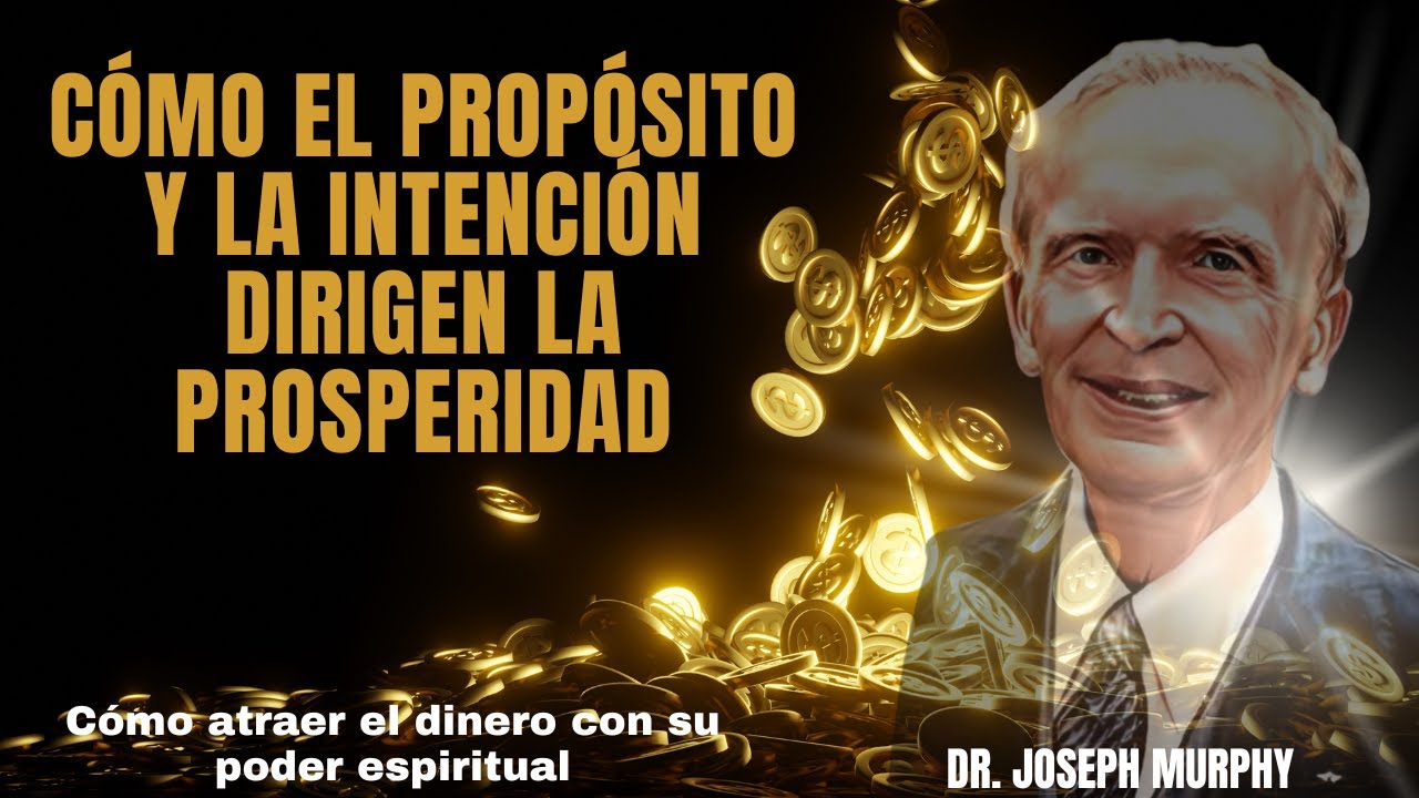 ¿Sabías que tener un propósito claro es como tener un mapa detallado para la prosperidad?