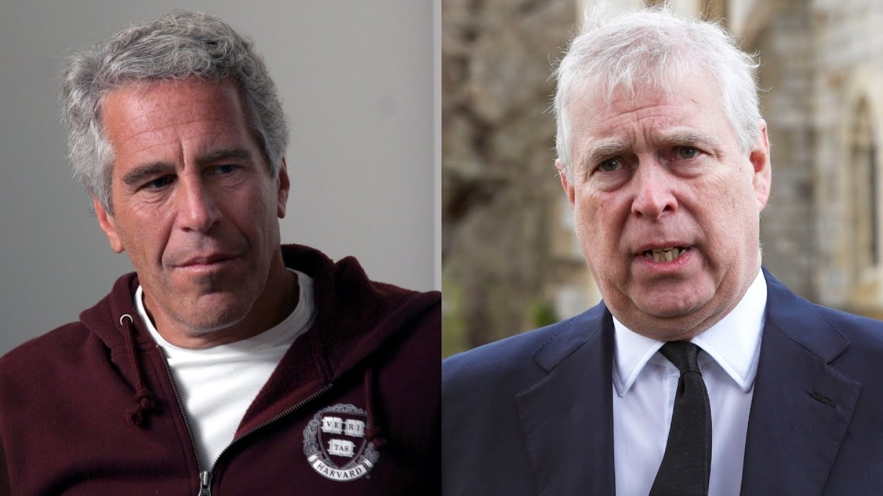 Second woman alleges she was sent to UK by Jeffrey Epstein for Andrew