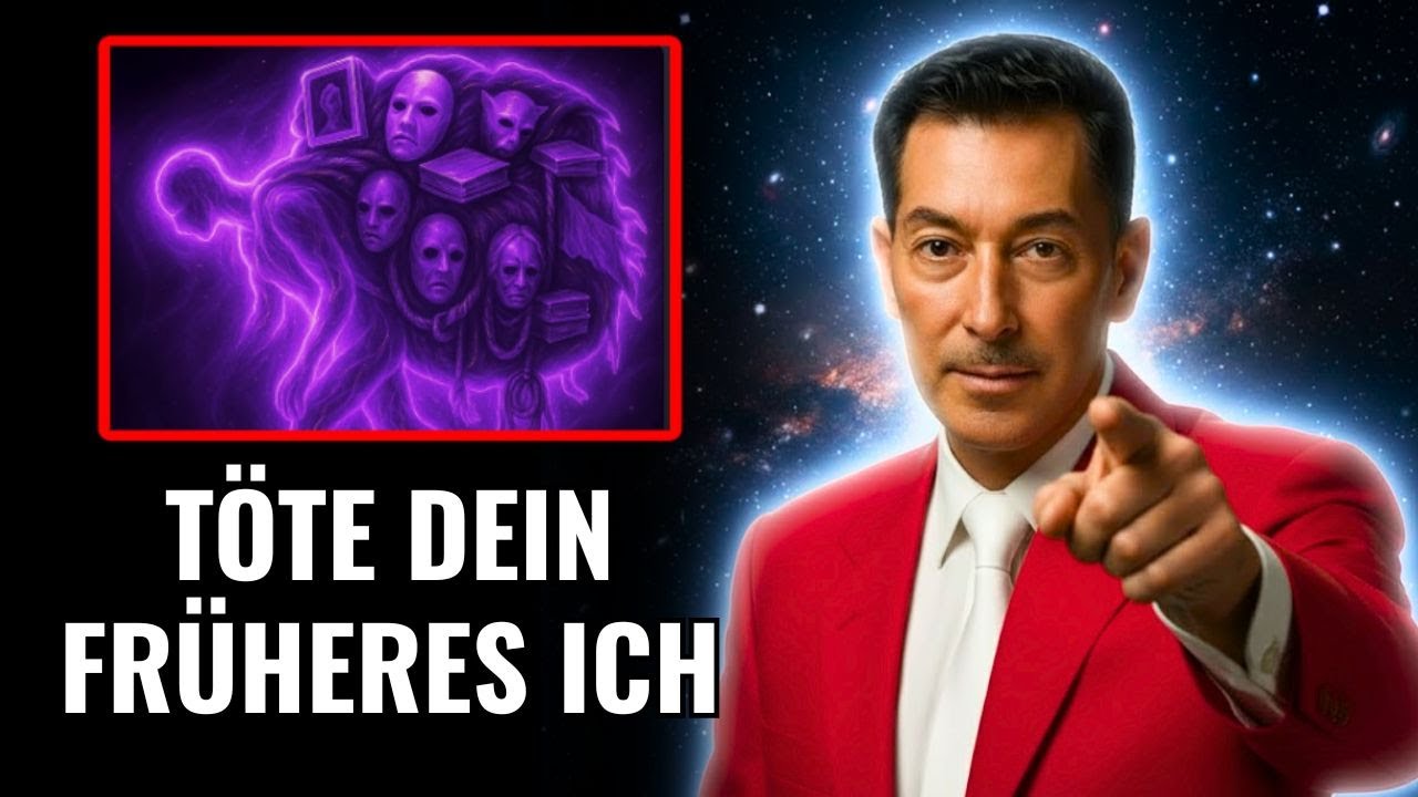 Neville Goddard Der QUANTENSPRUNG Geschieht NUR, Wenn Du Dein ALTES SELBST AUFGIBST