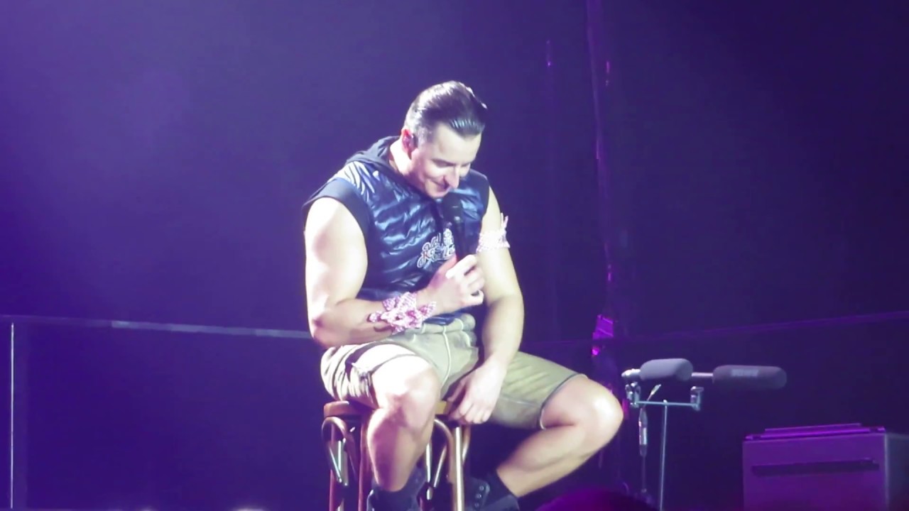 Wo immer du a bist- Andreas Gabalier- Salzburgarena 13.12.2018