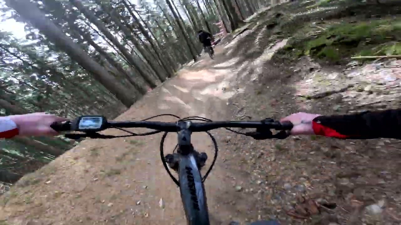 Bikepark Schöneck FlowLine - Scott Ransom E-Bike