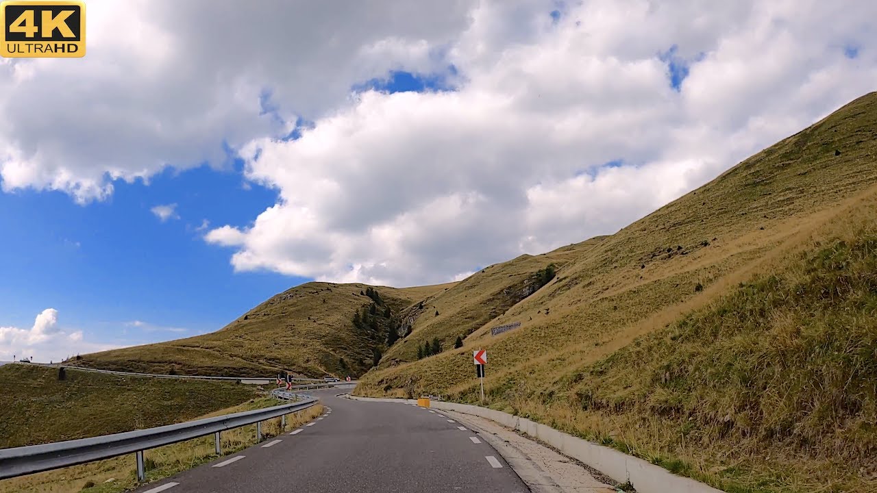 Transbucegi | Drumul Babelor 4K