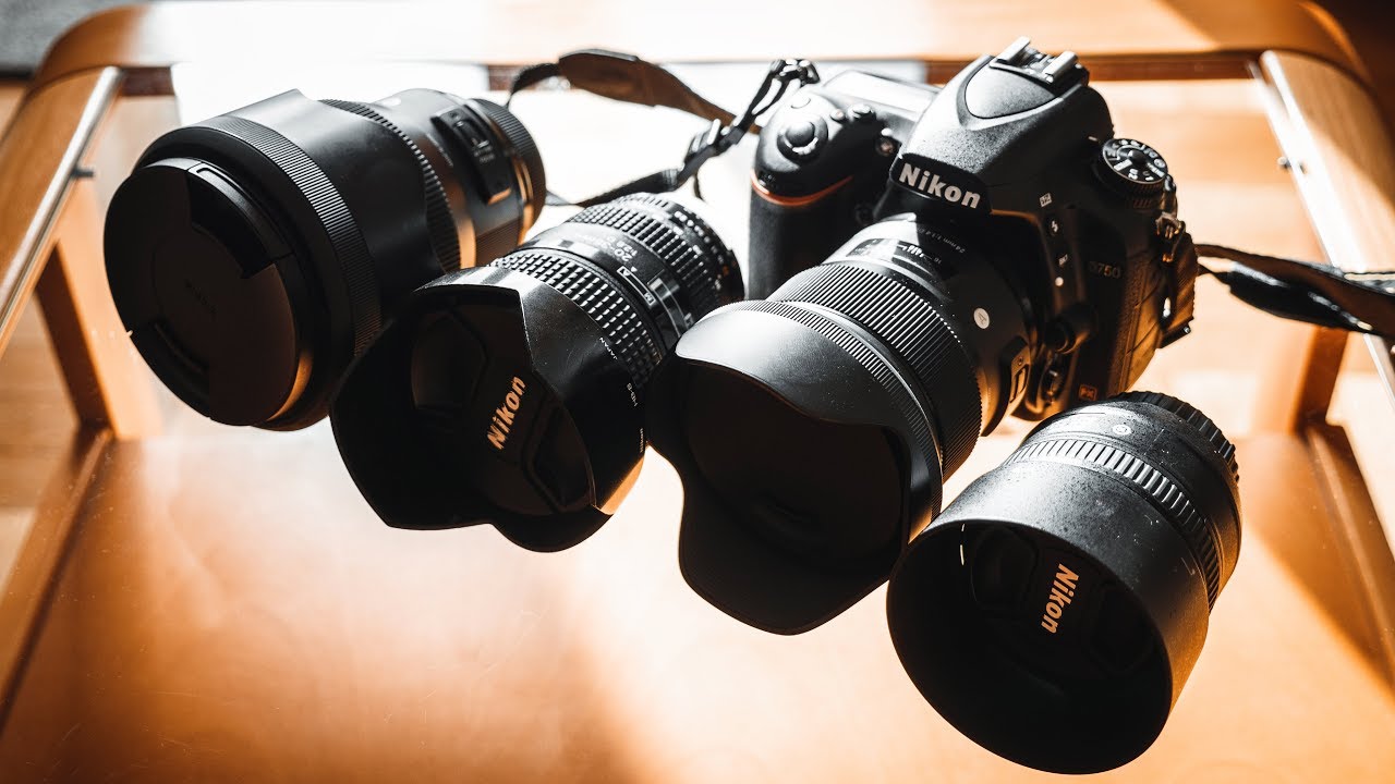 My Photography Equipment