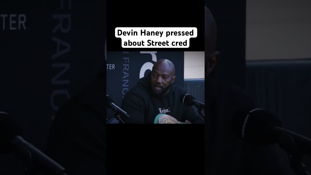 Devin Haney vs Regis Prograis HEATED Conference 👀