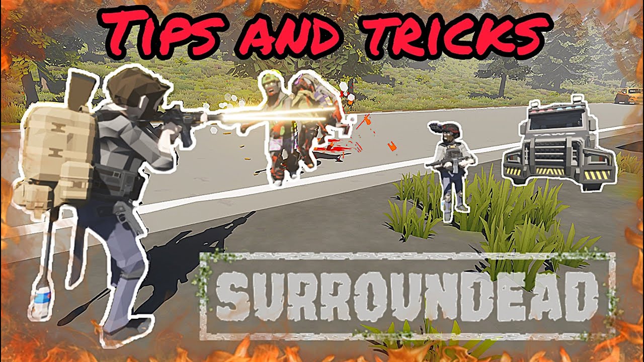 TOP 10 TIPS & TRICKS I Wish I Knew Sooner in SURROUNDEAD
