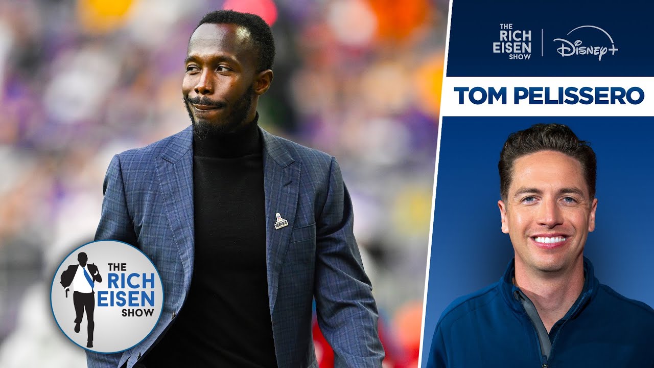 NFL Insider Tom Pelissero on the Vikings’ Surprising Firing of Their GM | The Rich Eisen Show