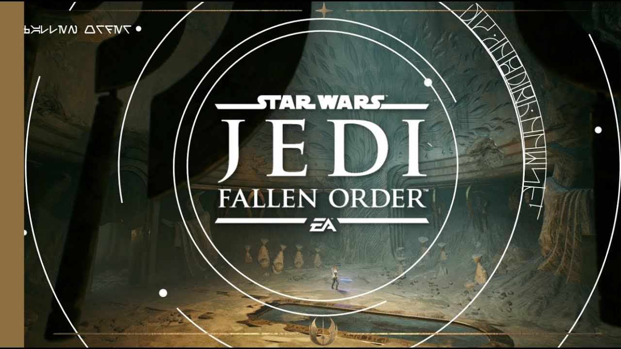 Tomb of Eilram - STAR WARS Jedi: Fallen Order Expanded Soundtrack