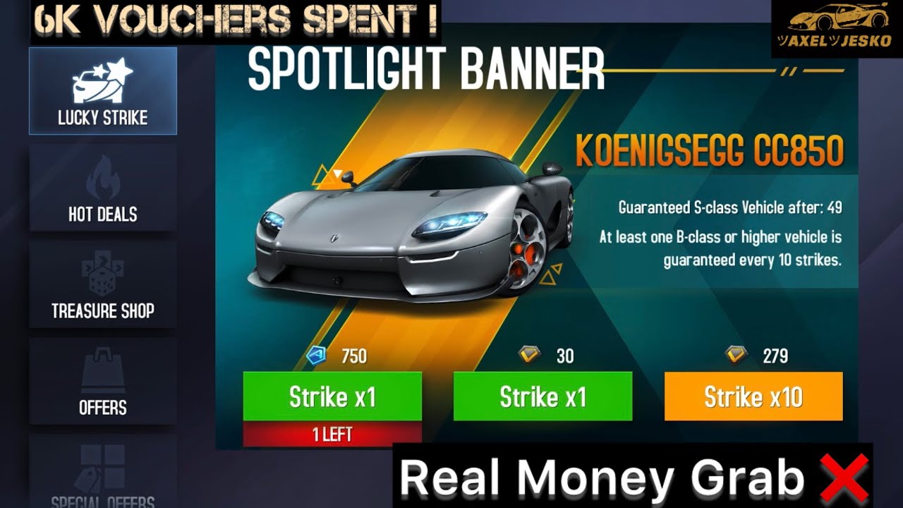 Buying the 