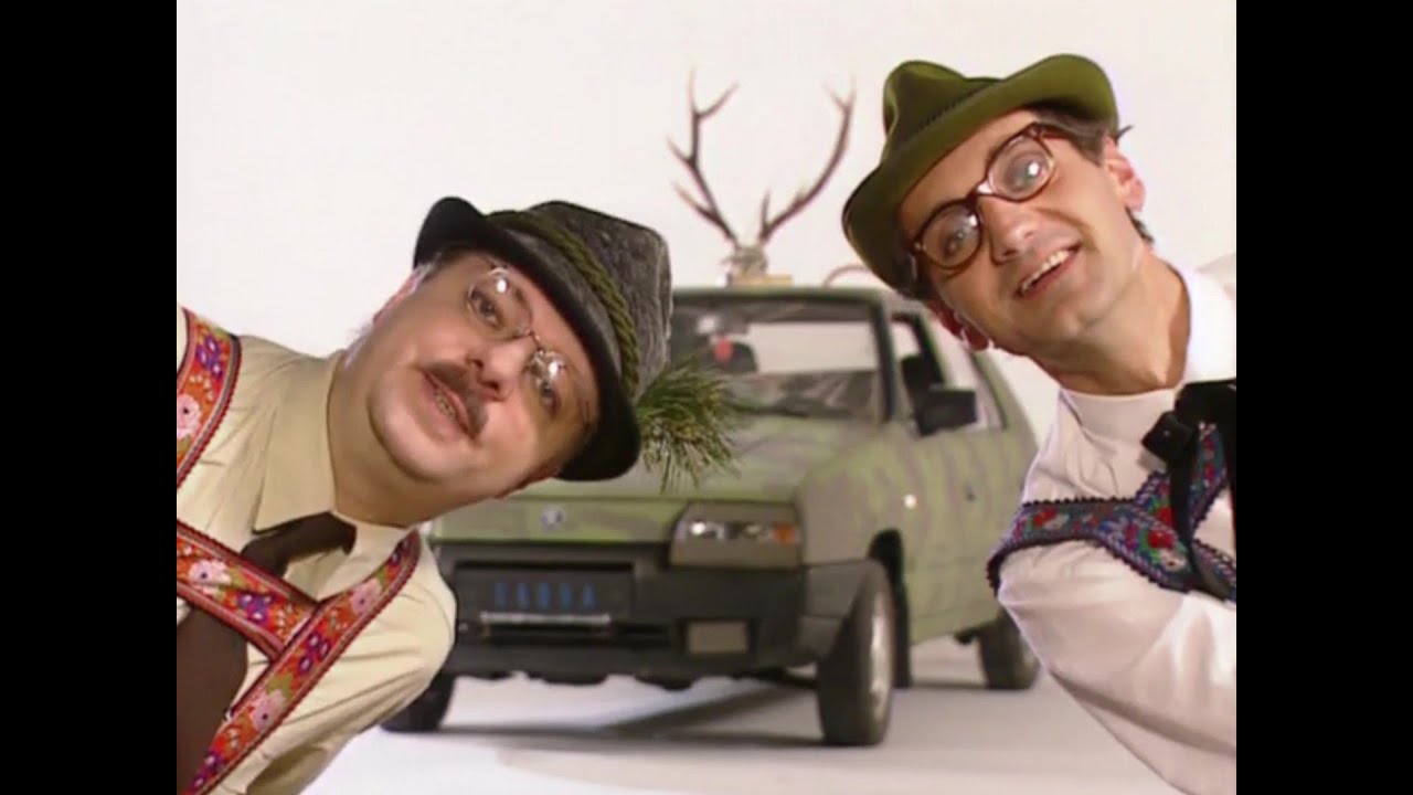 &Scaron;koda Henlein - reklama - Česk&aacute; soda [HD]