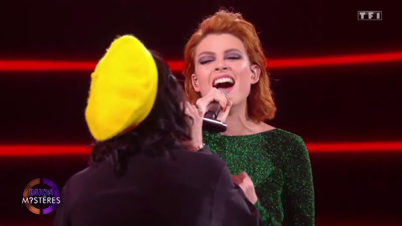 Lio & Elodie Fr&eacute;g&eacute; La grenade, Duos myst&egrave;res TF1