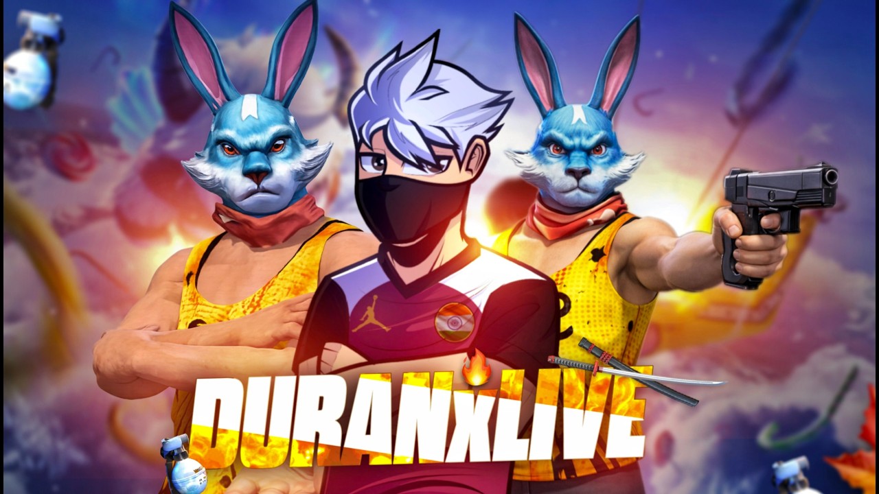Duran Live Now Sunday Special Stream 1v1 With Subscriber | Let's Hit The 100K targat