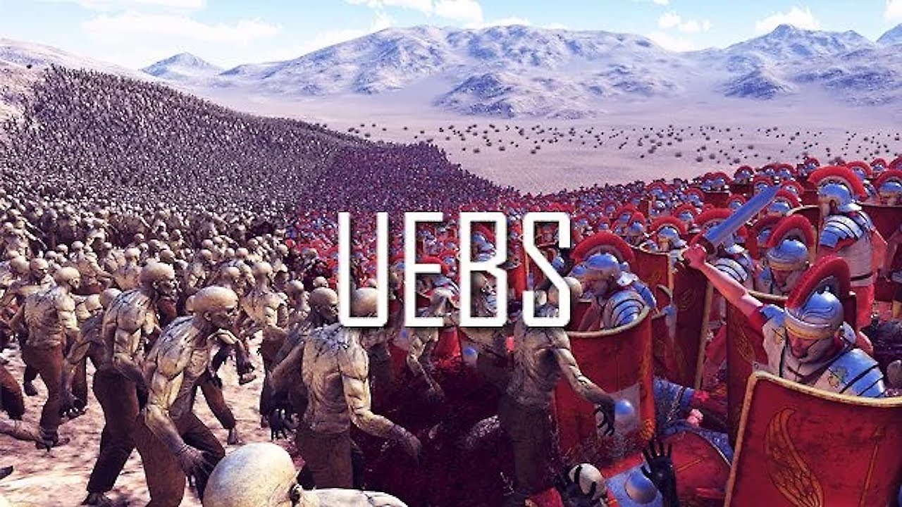 Flash Live Stream Ultimate Epic Battle simulator 2 new gameplay!!  #Uebs2 #Simulator #battle #new