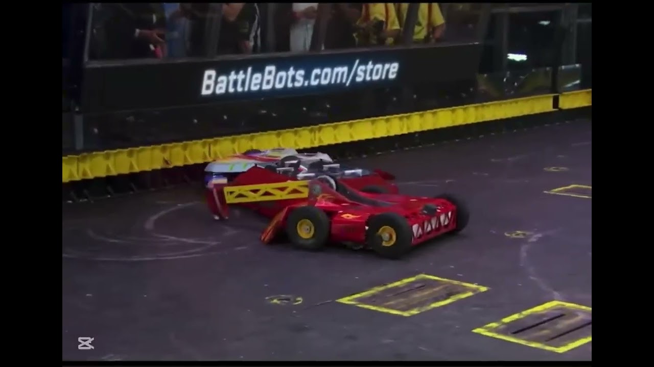 Another Very Epic BattleBots Edit