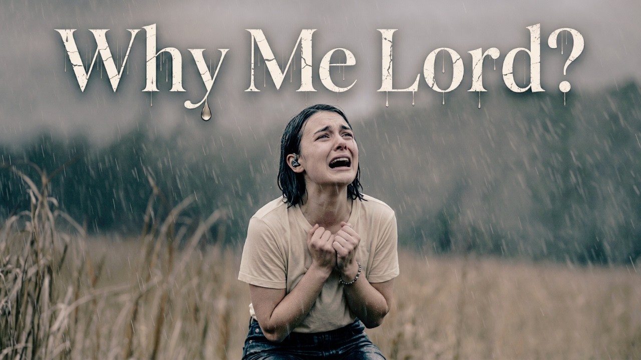 Why Me Lord? | A Cry to God