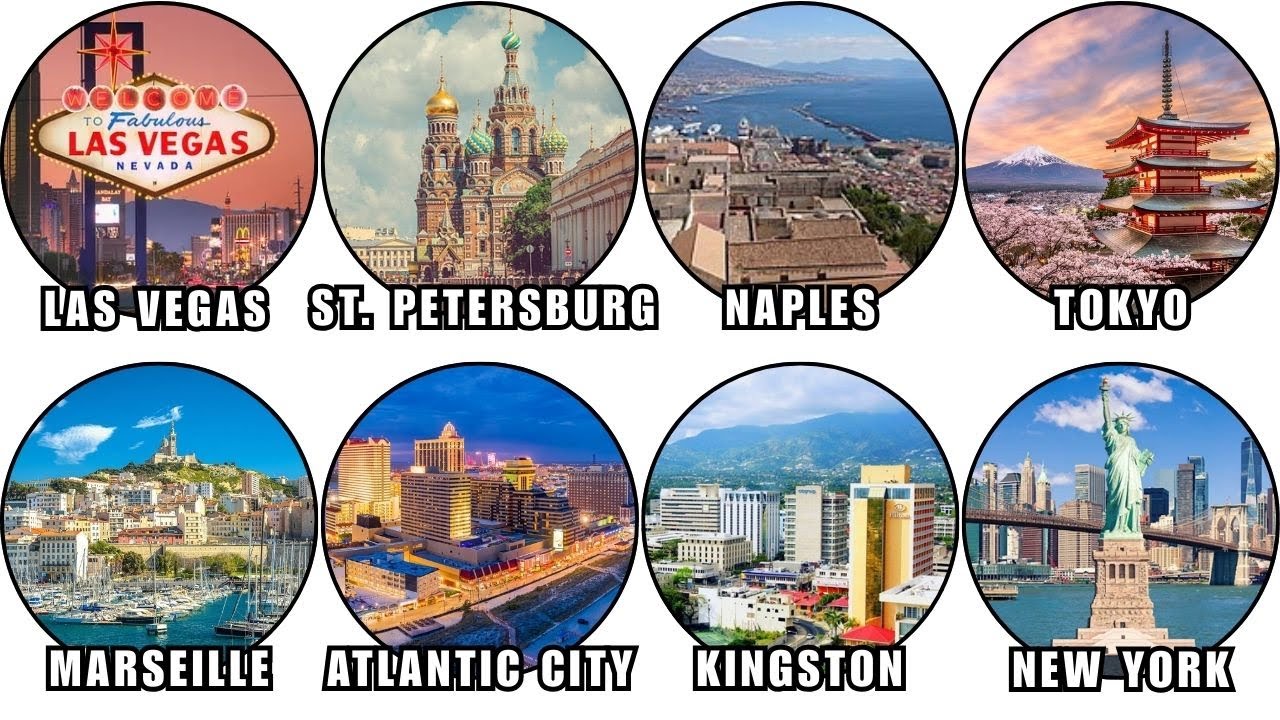 Every City BUILT By Mafia CORRUPTION Explained In Detail